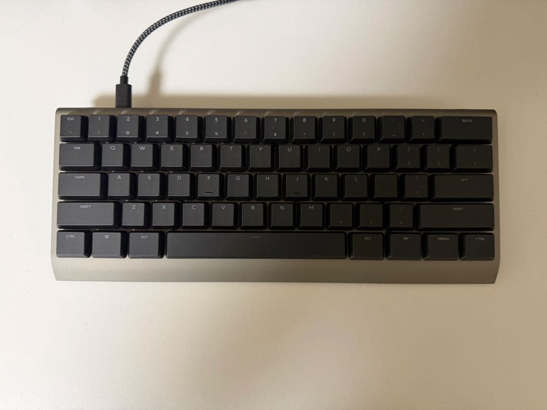 ゼンエイム ZENAIM KEYBOARD2 mini US配列