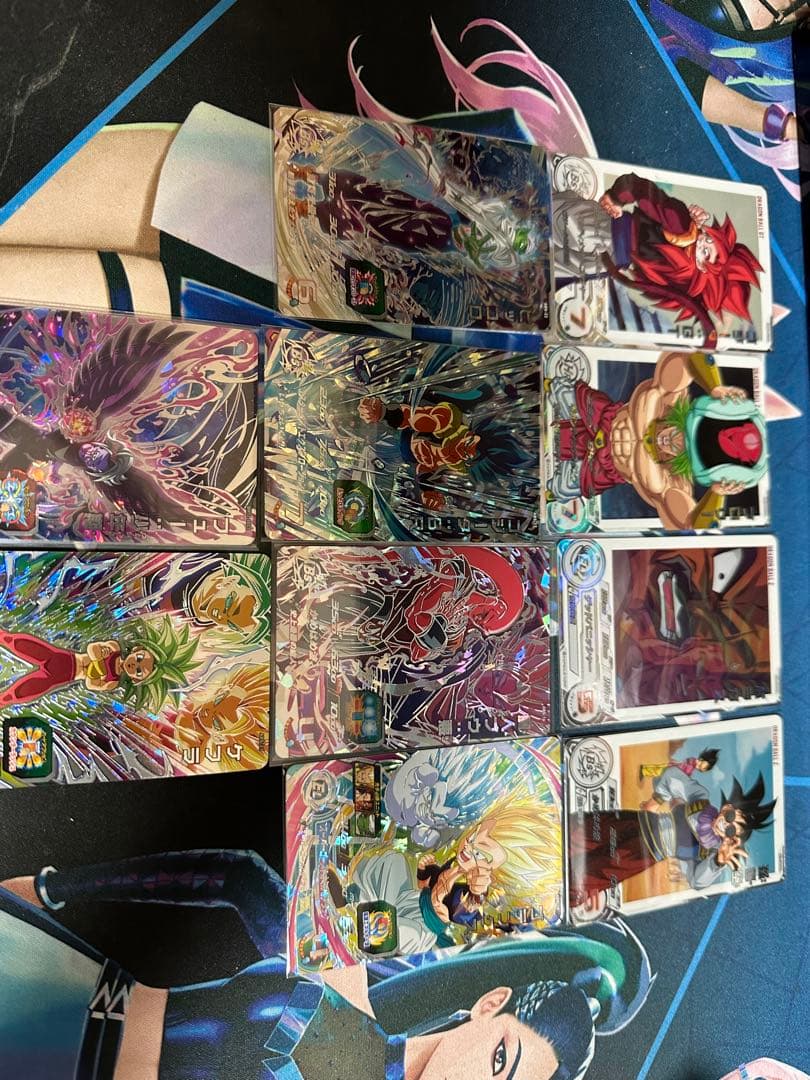 ドラゴンボールヒーローズ 引退まとめ売り