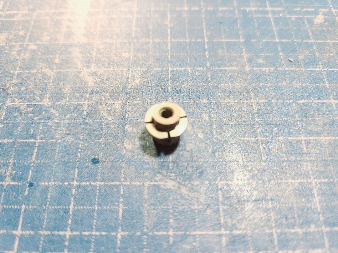 YOKOMO MS-B60A12 ハードコートサスペンションボールセット