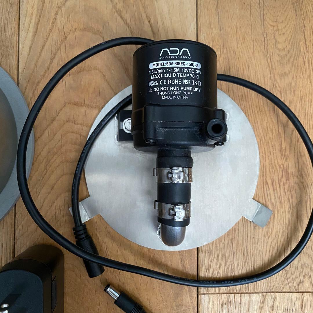 ［パーツ欠品］ADA スーパージェットフィルターES-150 v2