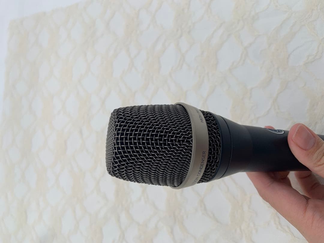 AKG ダイナミックマイクロホン C7