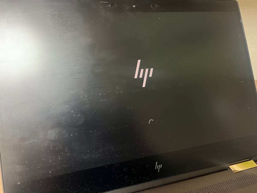 ジャンク品 HP Spectre x360 Convertible 13