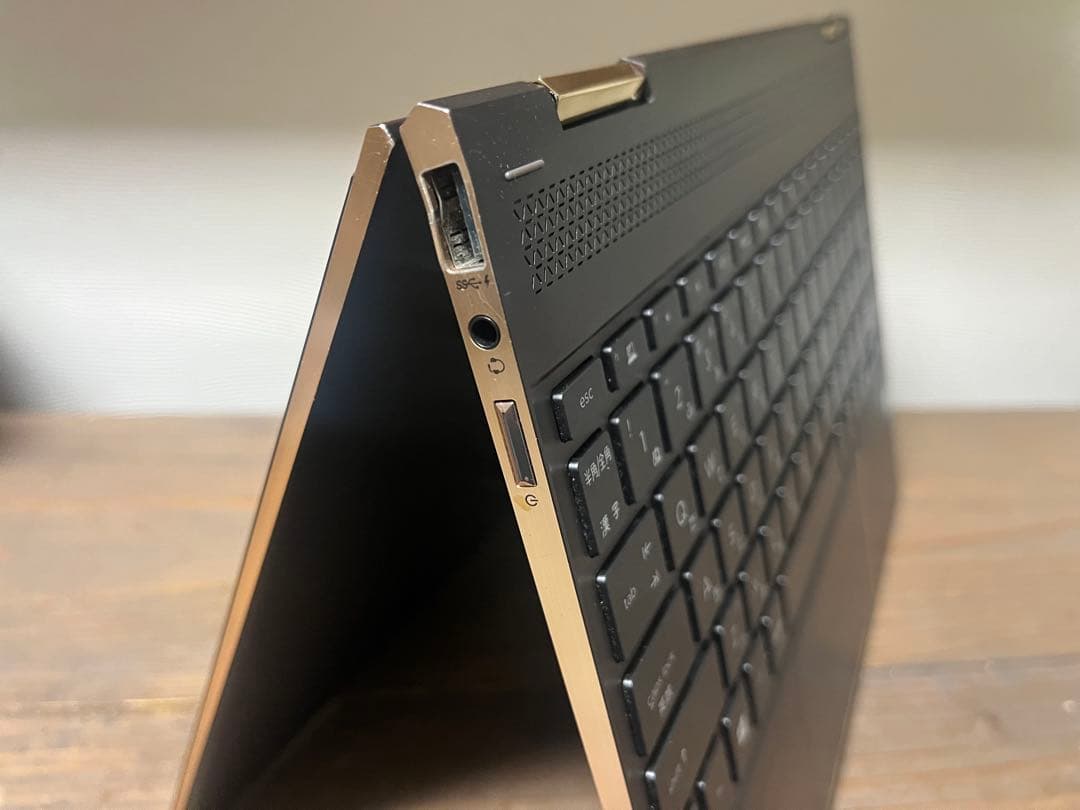 ジャンク品 HP Spectre x360 Convertible 13