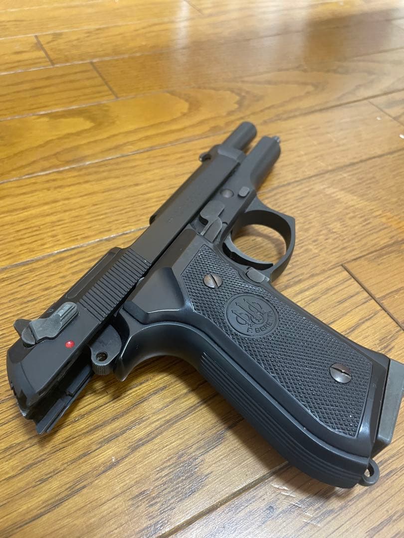 ウエスタンアームズ　m92f HW ガスガン　ベレッタ