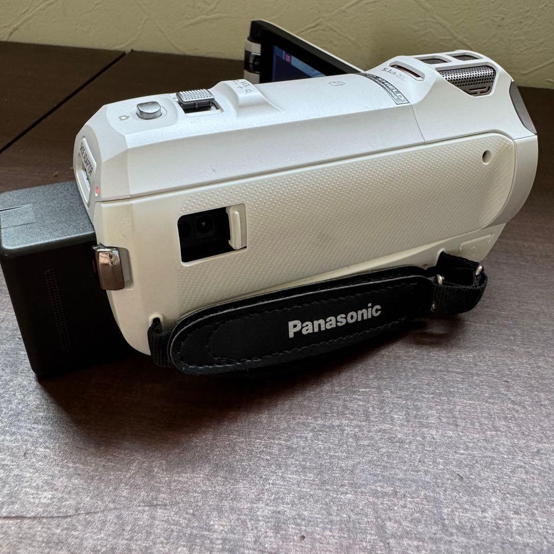 Panasonic HC-W870M フルHD ビデオカメラ パナソニック