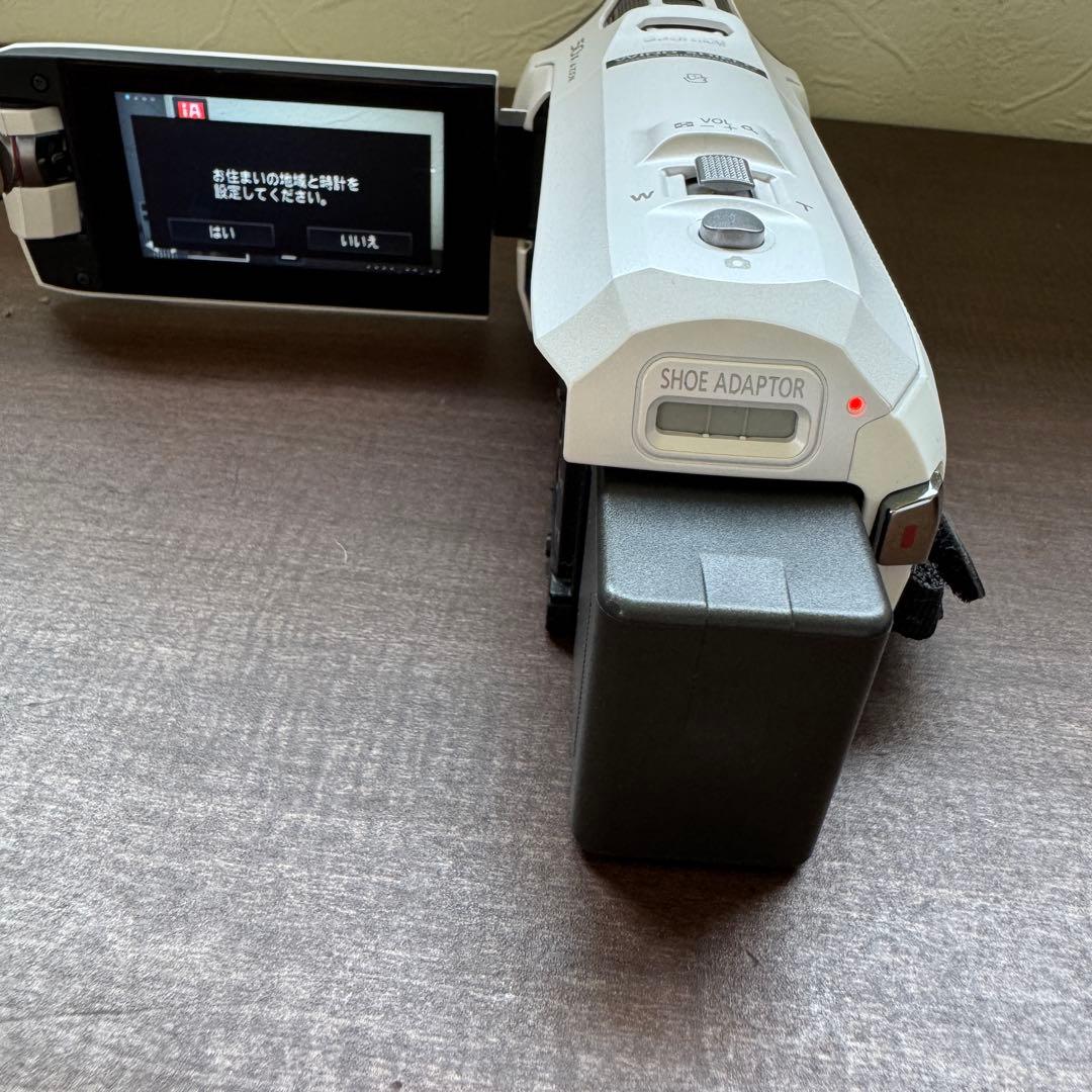 Panasonic HC-W870M フルHD ビデオカメラ パナソニック