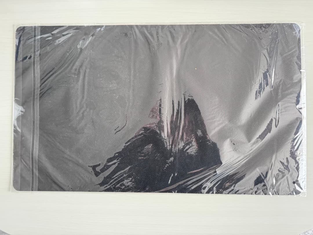 【未開封】遊戯王 公式 3対3大会 2022 悪魔嬢 プレイマット アジア限定