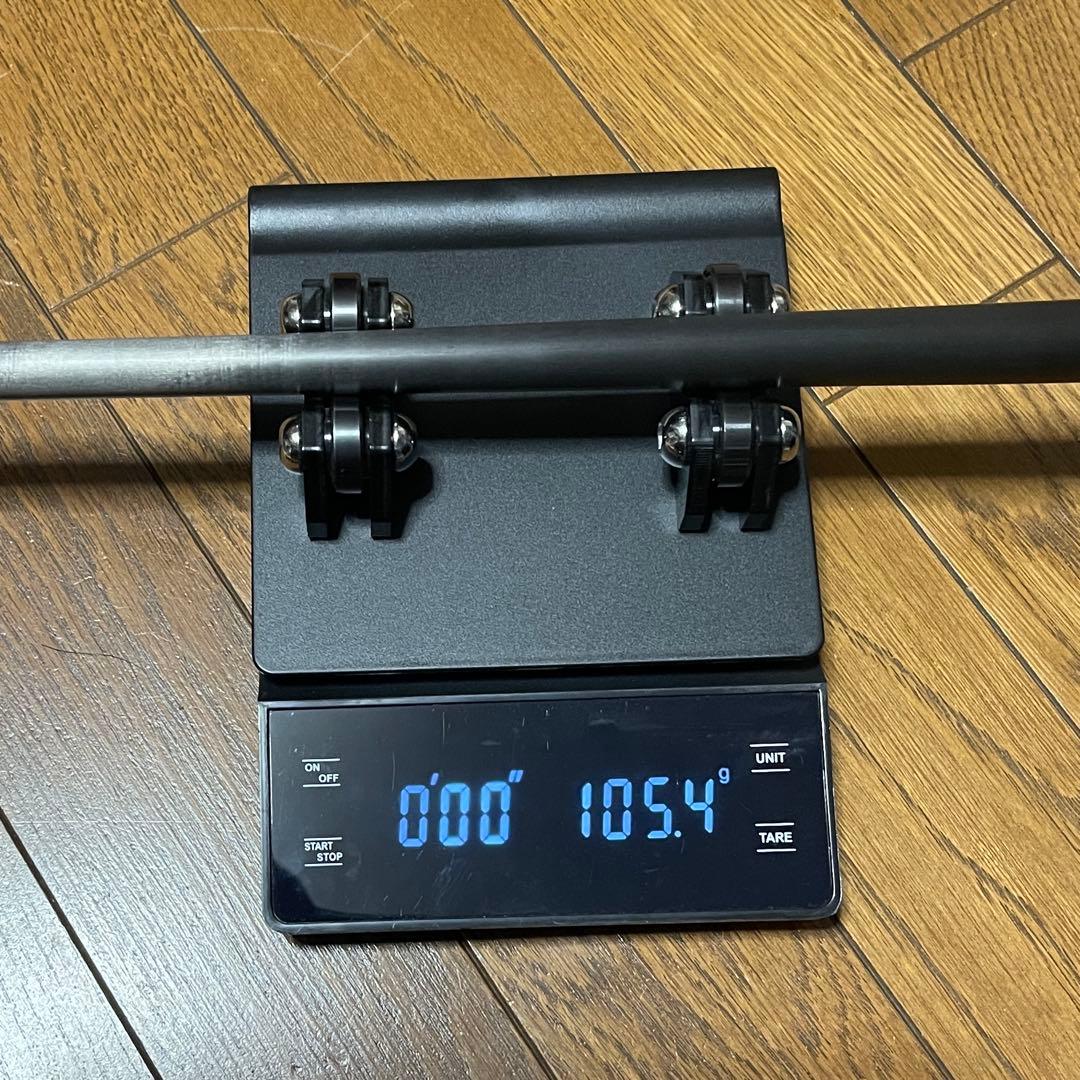 JFlowers JF20-BT カーボンシャフト　ラジアル　エクステンション付