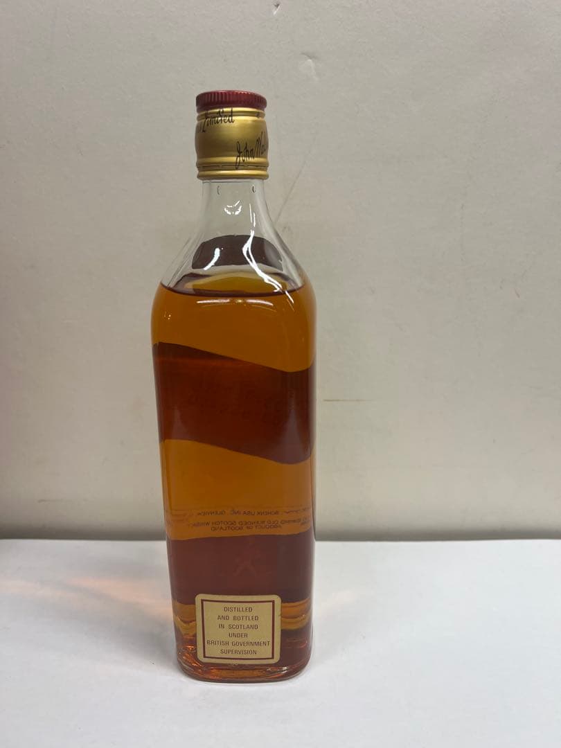 ［古酒］ウイスキーレッドラベル　700ml 3瓶 セット　送料込み