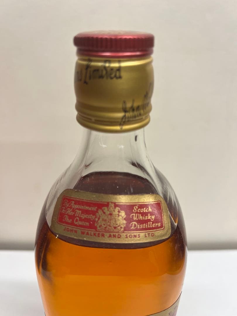 ［古酒］ウイスキーレッドラベル　700ml 3瓶 セット　送料込み