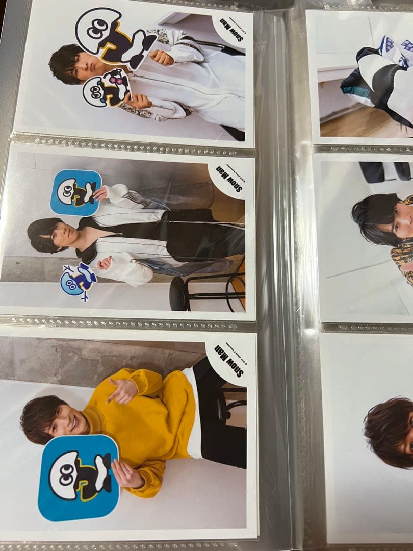 Man 渡辺翔太 オフショ まとめ