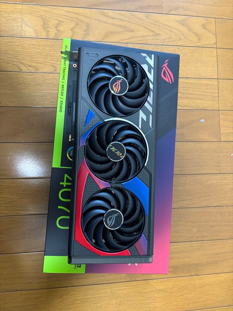 GeForce RTX 4070 グラフィックボード