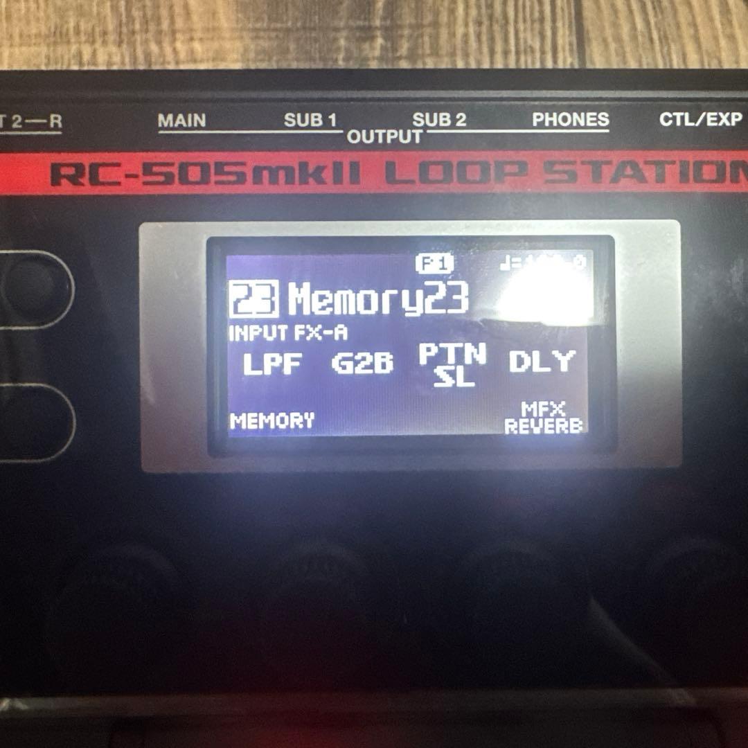 その他 BOSS RC-505MK2