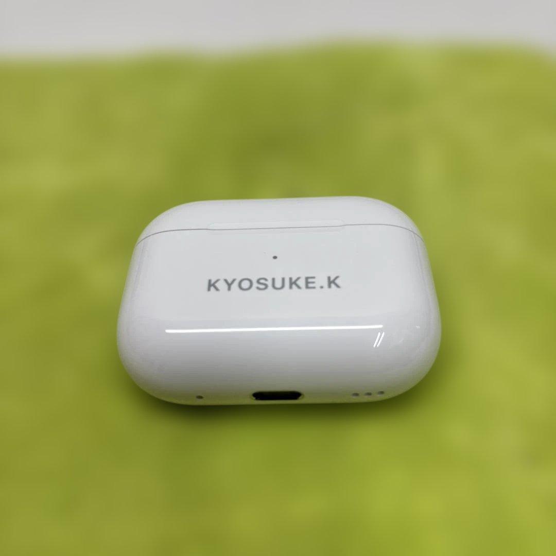 中古美品 Apple AirPods pro2 A2968 A3047 第2世代