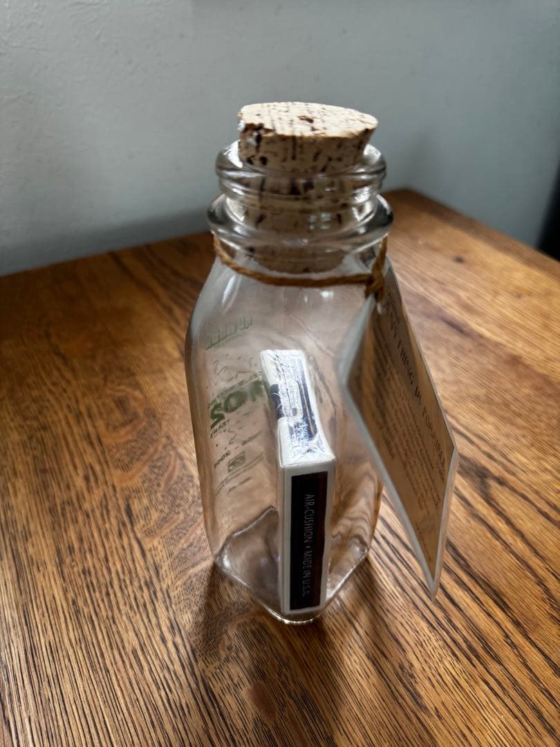 レア Anything Is Possible Bottle 絶版