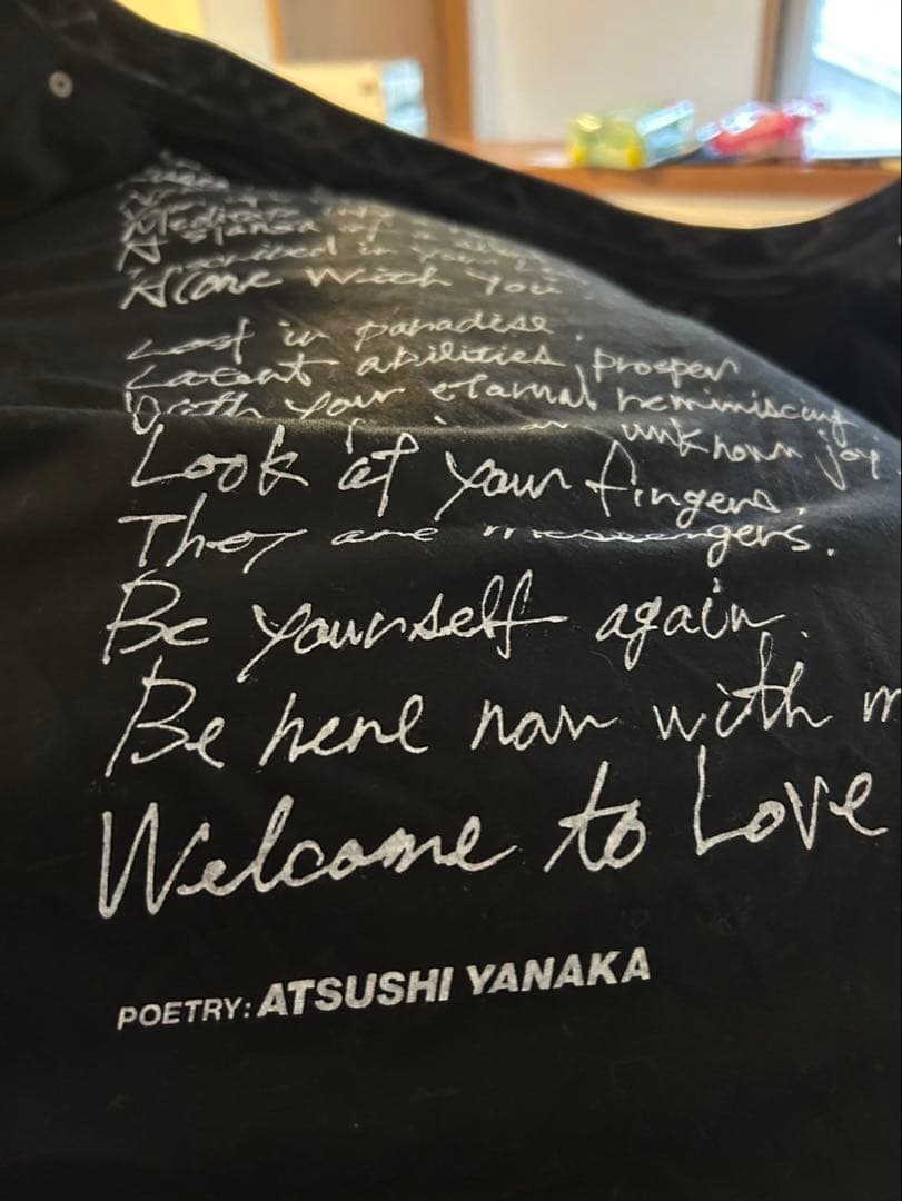 試着のみ　BACKLASH イタリーショルダー シングルライダース