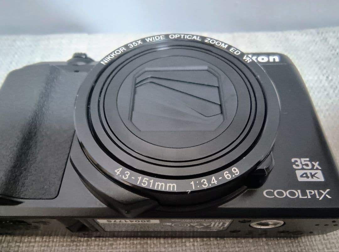 【美品/動作確認済/SDカード付】Nikon COOLPIX A900