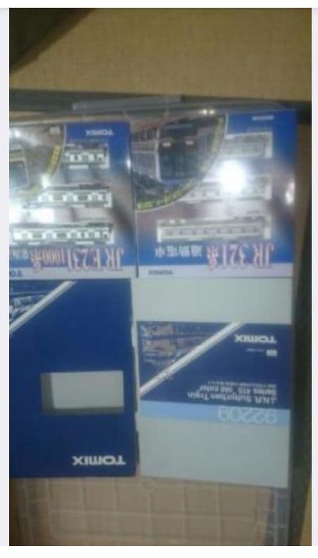 トミックス　JR　３セット価格　　 新品未使用