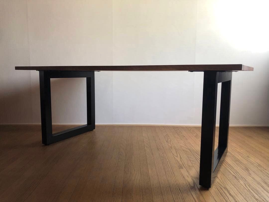 MASTERWAL マスターウォール ローダイニングテーブル ウォールナット無垢