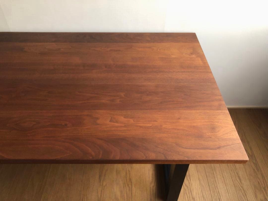 MASTERWAL マスターウォール ローダイニングテーブル ウォールナット無垢