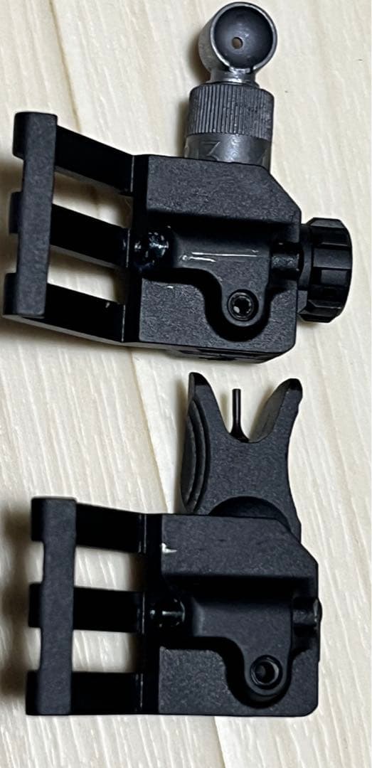 VFC SR25 ECC オフセットサイト