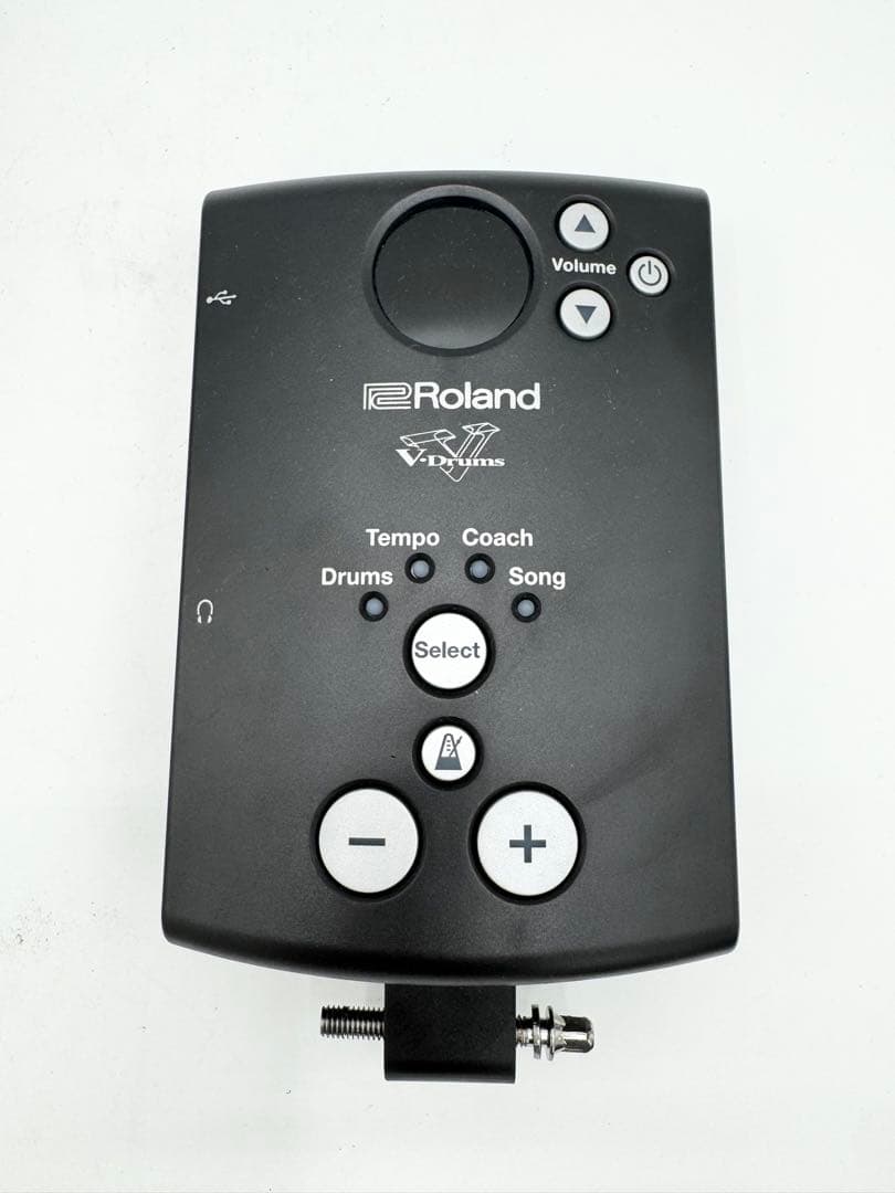 Roland ローランド TD-1 電子ドラム 音源モジュール 動作確認済み