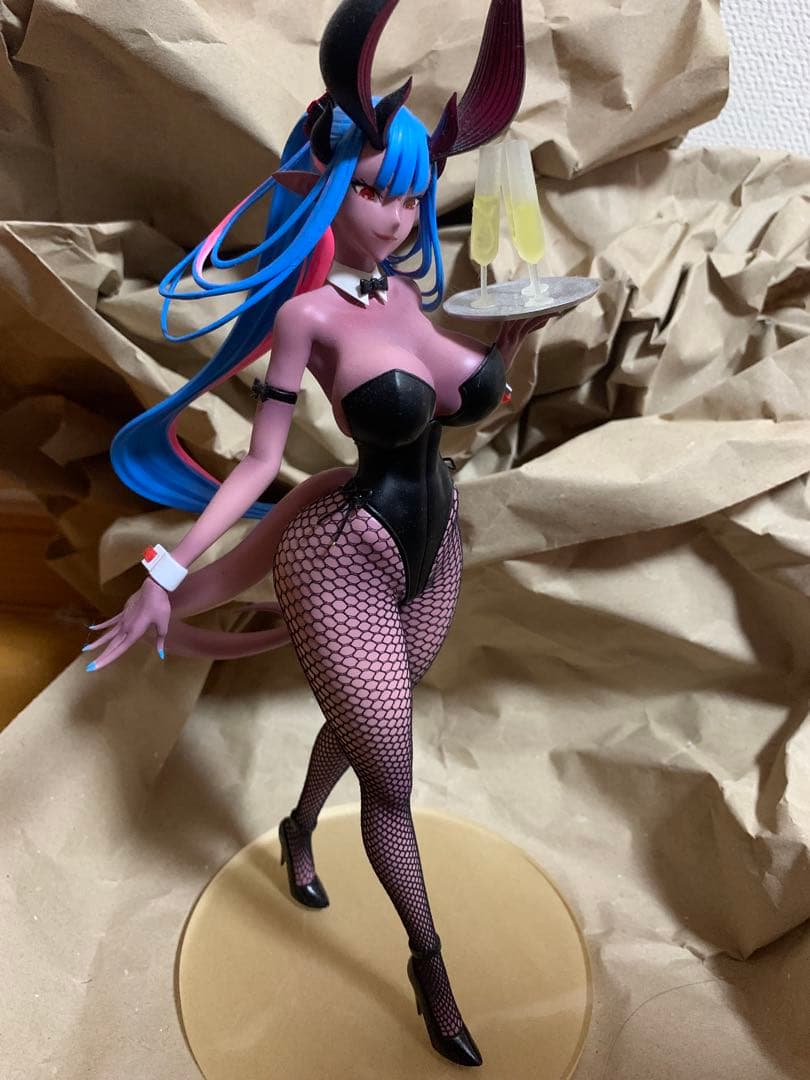 塗装済完成品セット　アルトリアキャスター　伊吹童子