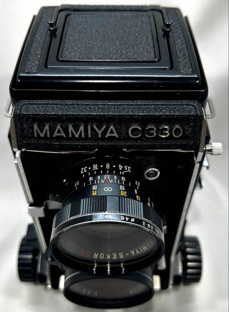 Mamiya C330 & 645 フィルムカメラセット