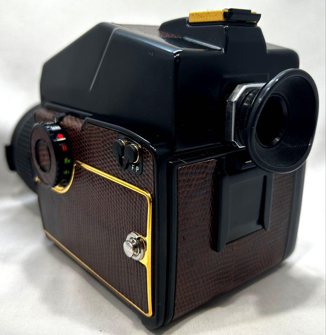 Mamiya C330 & 645 フィルムカメラセット