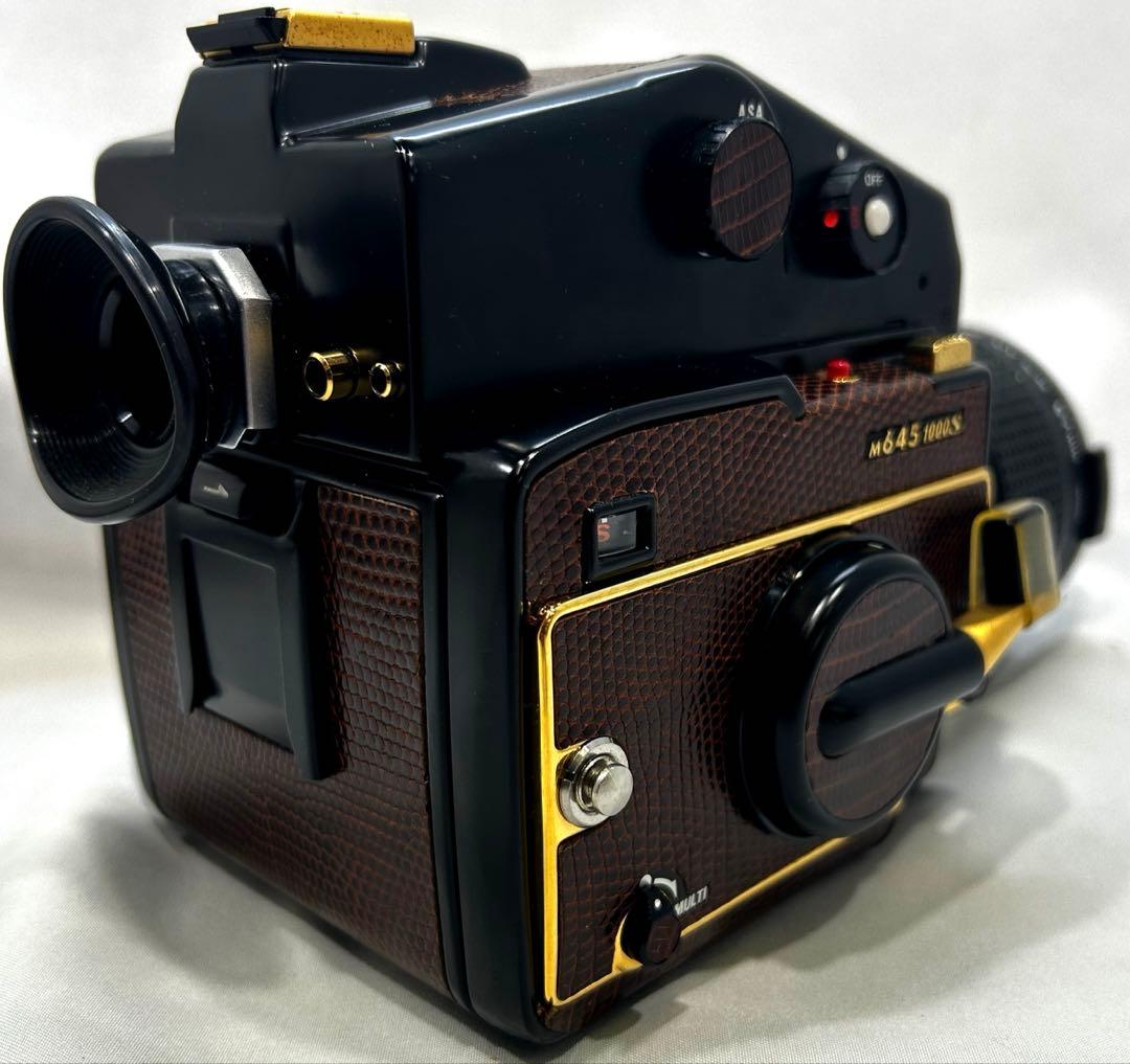 Mamiya C330 & 645 フィルムカメラセット