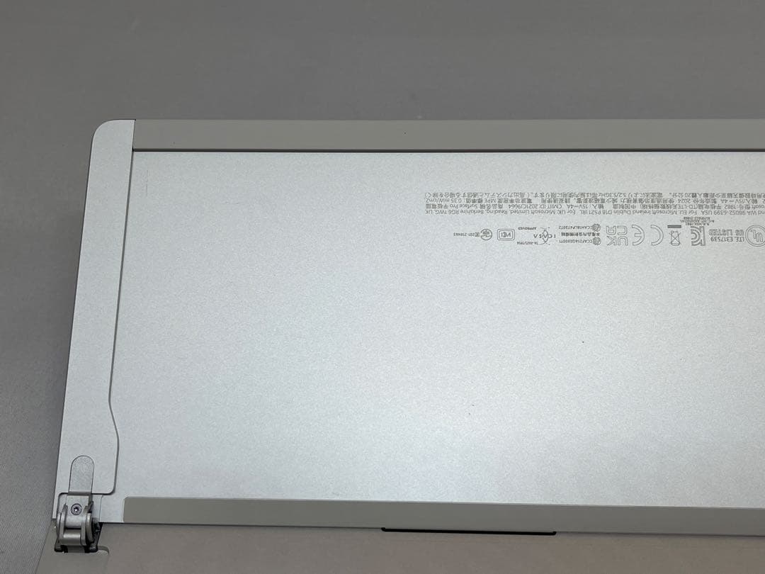 Surface Pro8 i5/8GB/256GB LTE搭載