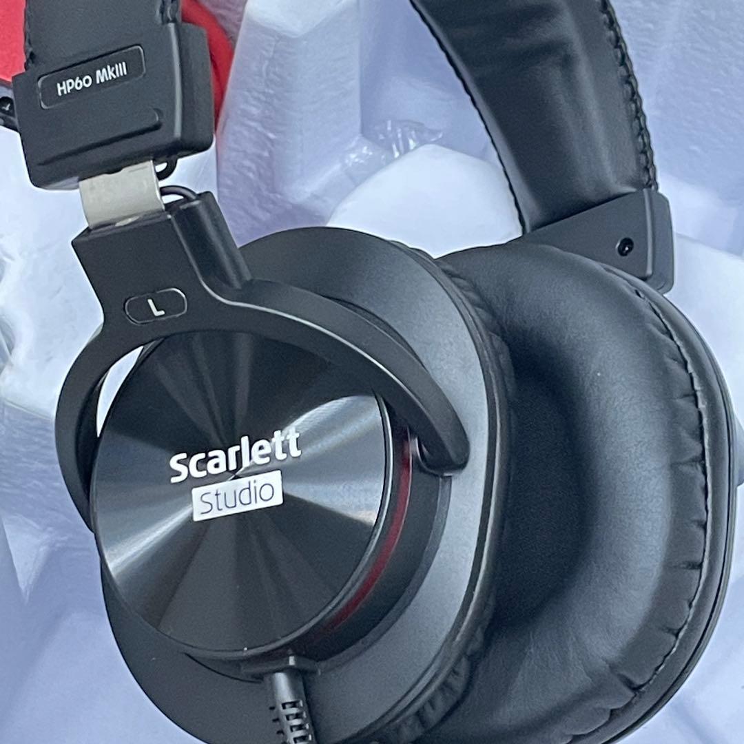 DTM・DAW Focusrite Scarlett Solo Studio Pack