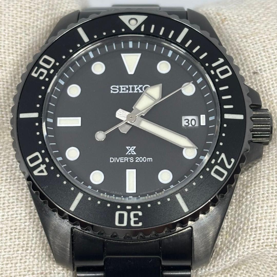 【美品】セイコー　SBDJ065 プロスペックスDiver Scuba