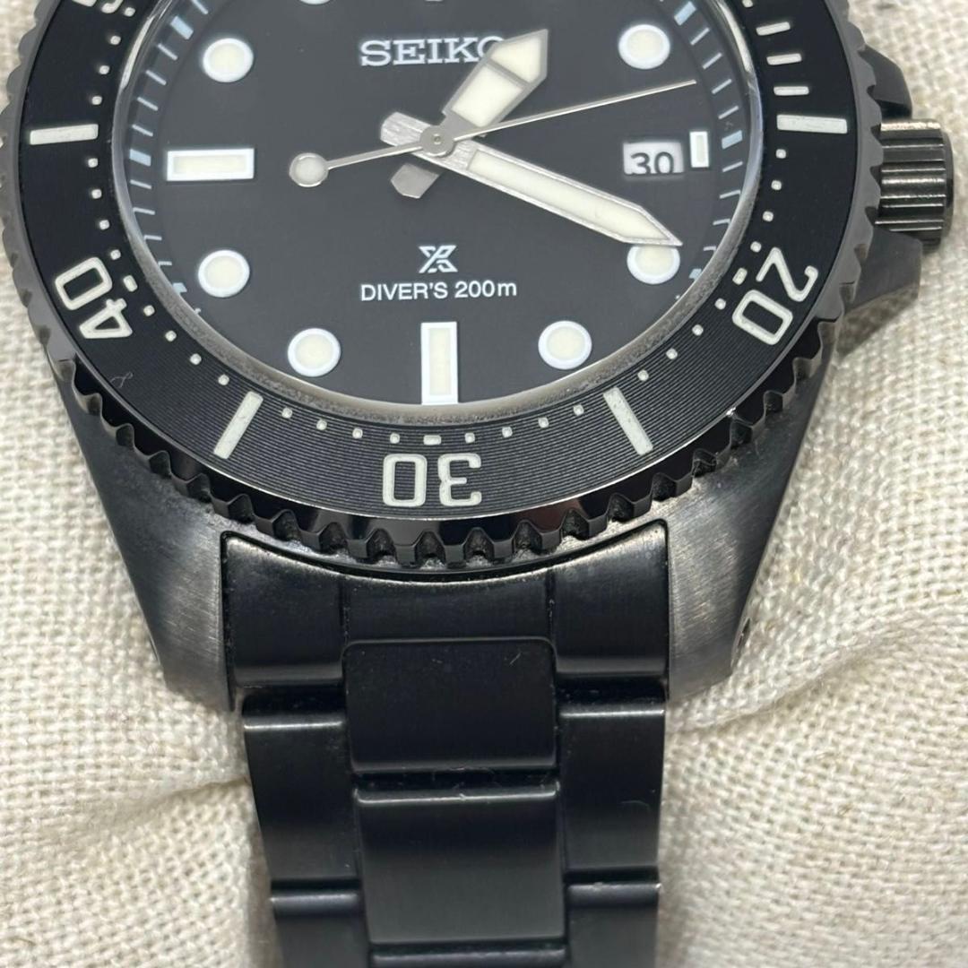 【美品】セイコー　SBDJ065 プロスペックスDiver Scuba