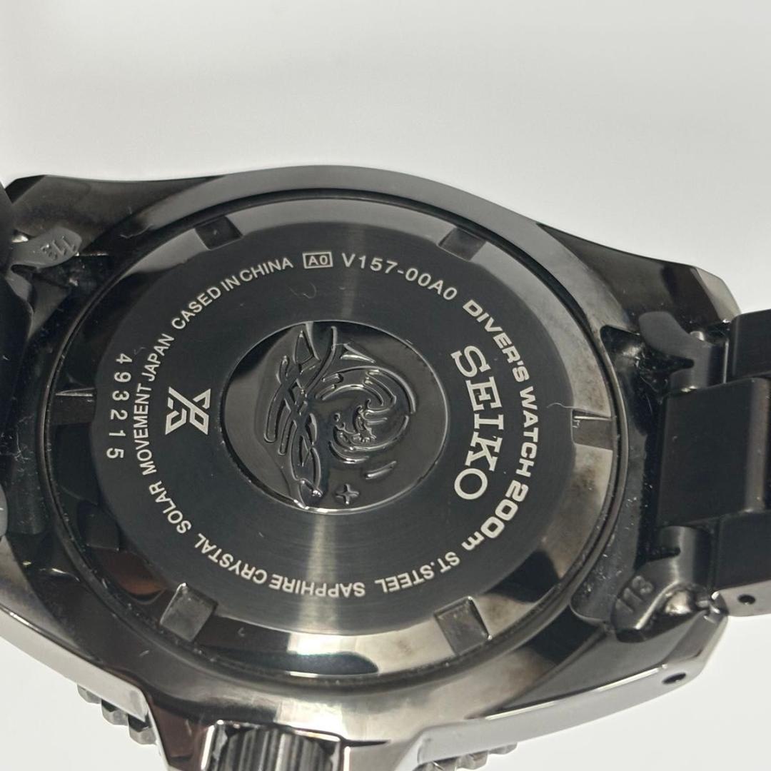 【美品】セイコー　SBDJ065 プロスペックスDiver Scuba