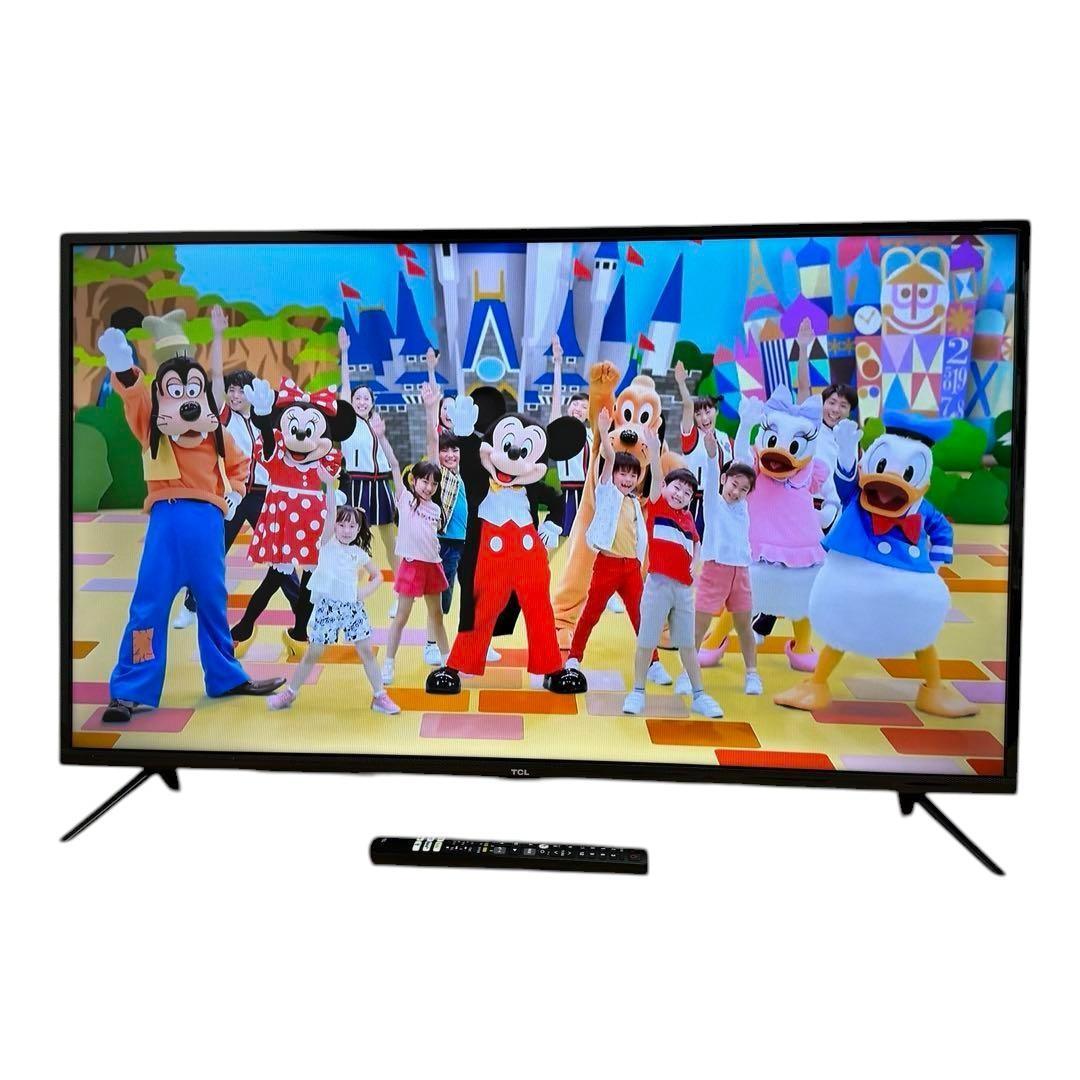 【週末限定価格】 TCL 40S5200B 液晶テレビ、薄型テレビ　2023年製