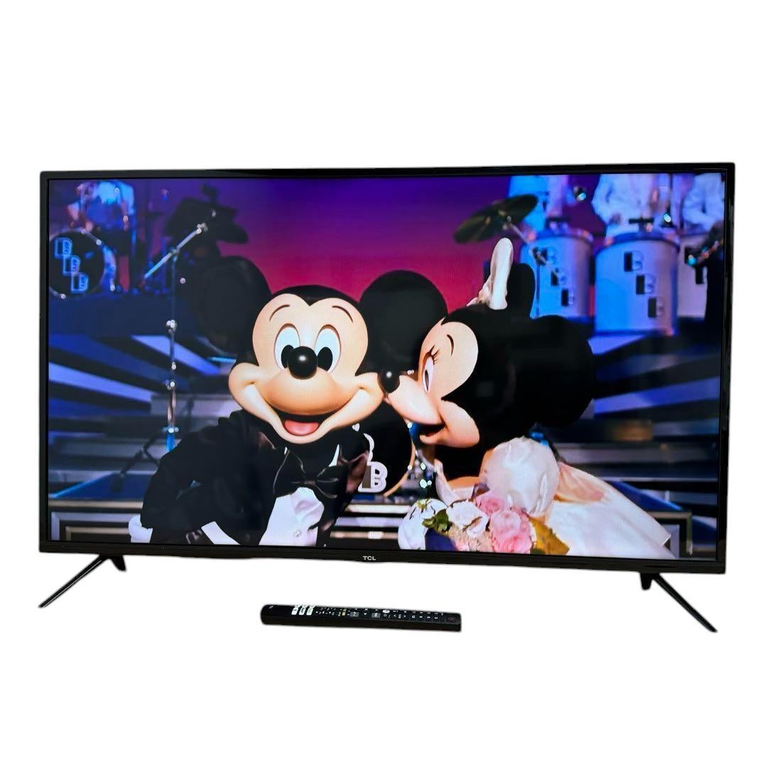 【週末限定価格】 TCL 40S5200B 液晶テレビ、薄型テレビ　2023年製