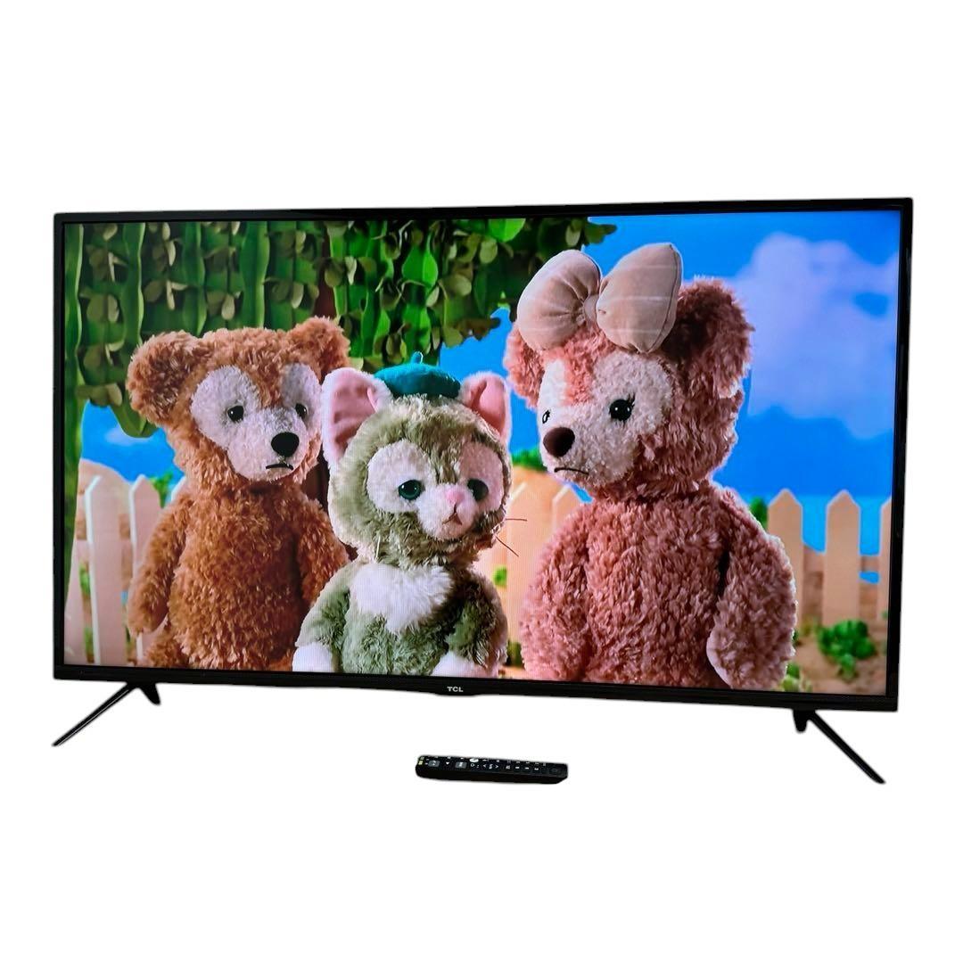 【週末限定価格】 TCL 40S5200B 液晶テレビ、薄型テレビ　2023年製