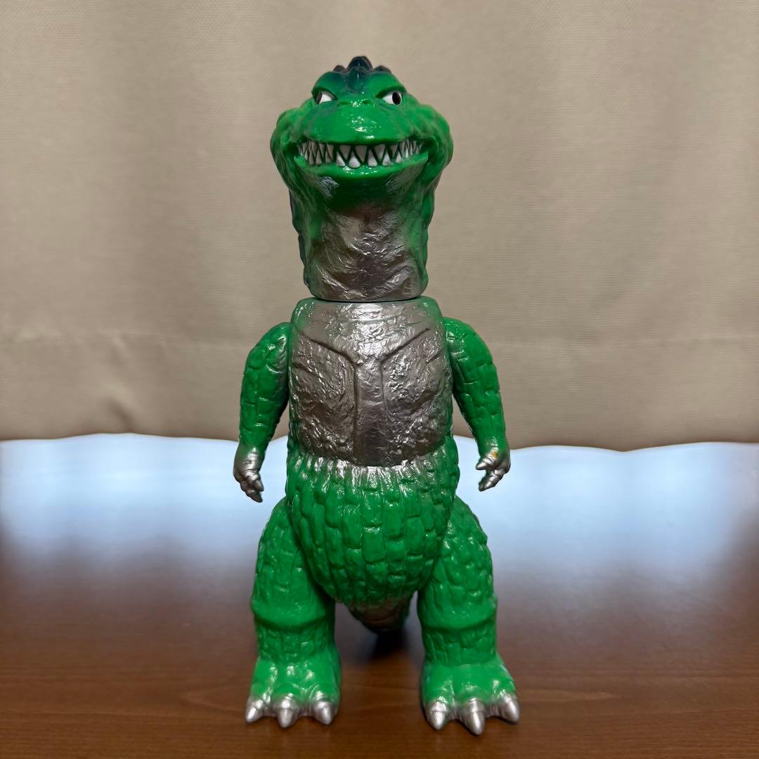 ENKAVINYL ゴジラ1962 ソフビ