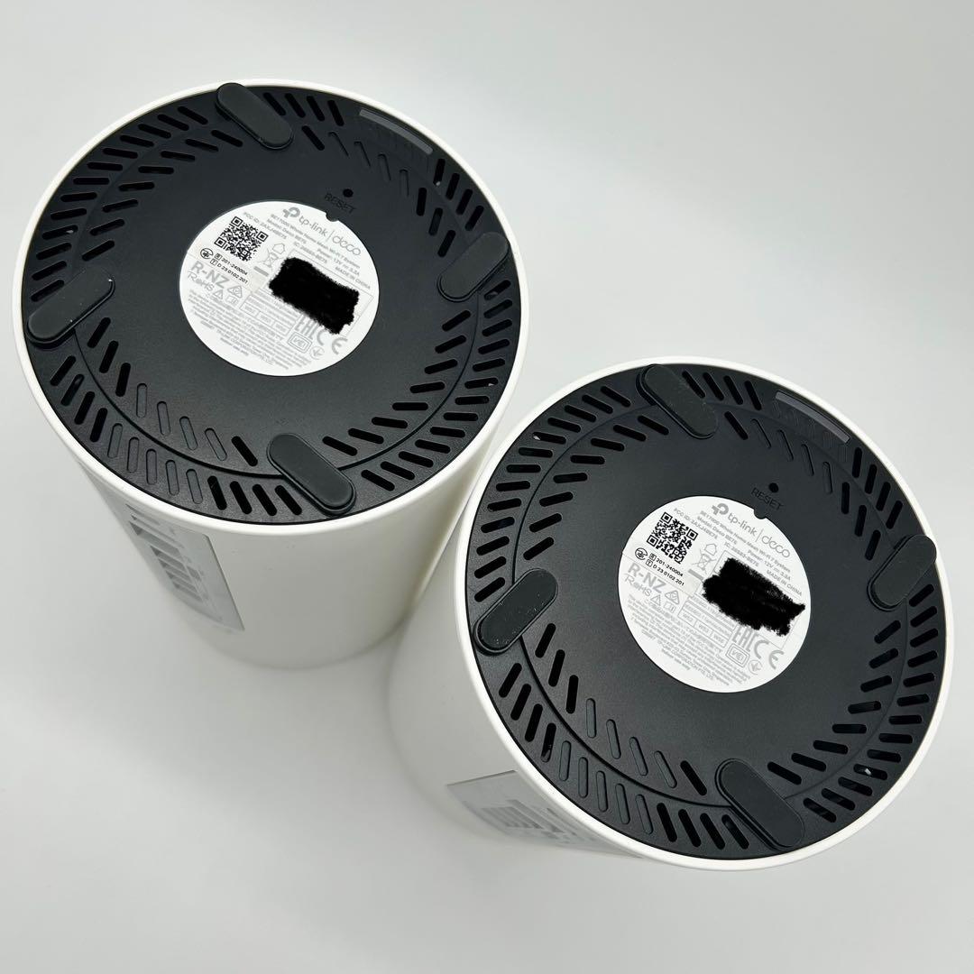 Deco BE75 TP-Link BE17000 メッシュWi-Fi7システム