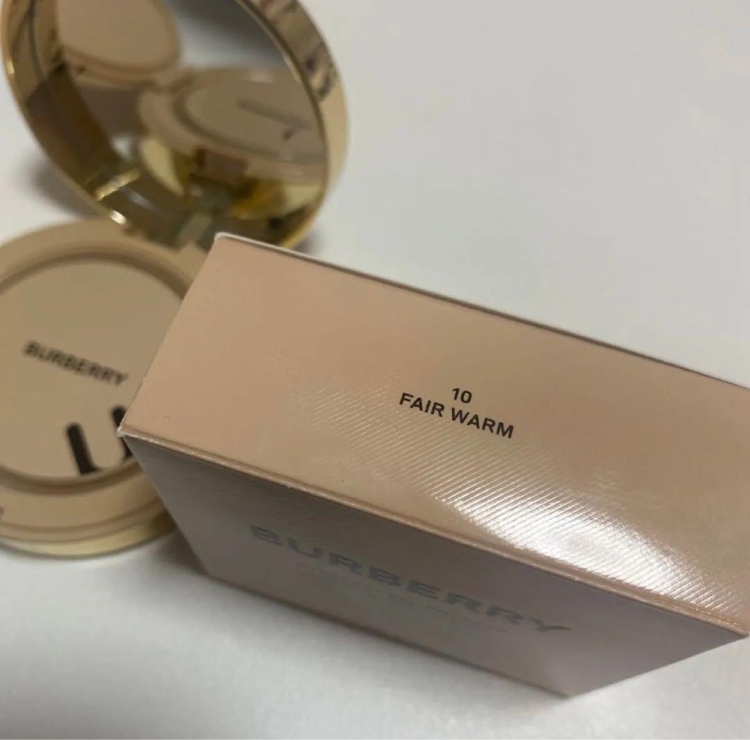BURBERRY BEYOND WEAR 限定版 クッションファンデーション