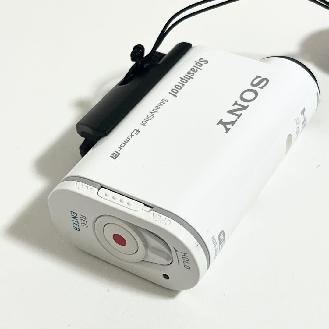 ビデオカメラ SONY HDR-AS200V