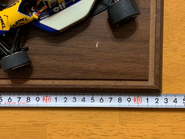 ナイジェル・マンセル ウィリアムズ Williams FW14 ギア 限定品？