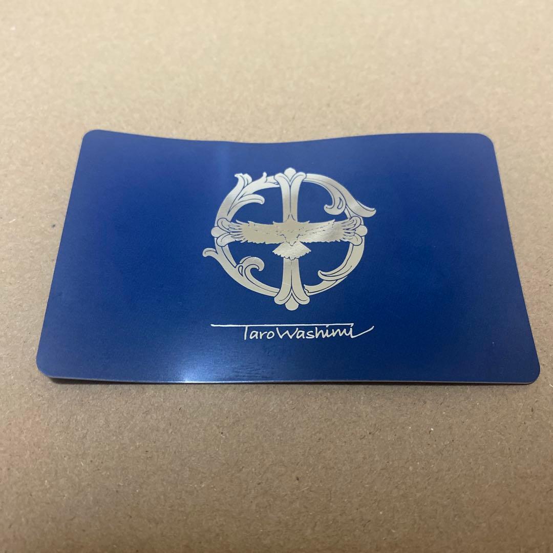 鷲見太郎 ワシミタロウ M Feather K18 Top Ring 01