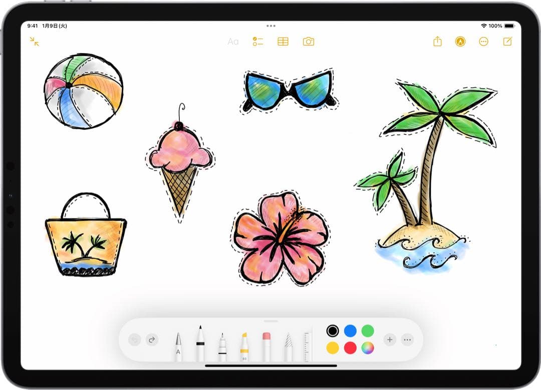 即日発送iPad AIR4 WiFi 256GBとアップルペンシル2のセット
