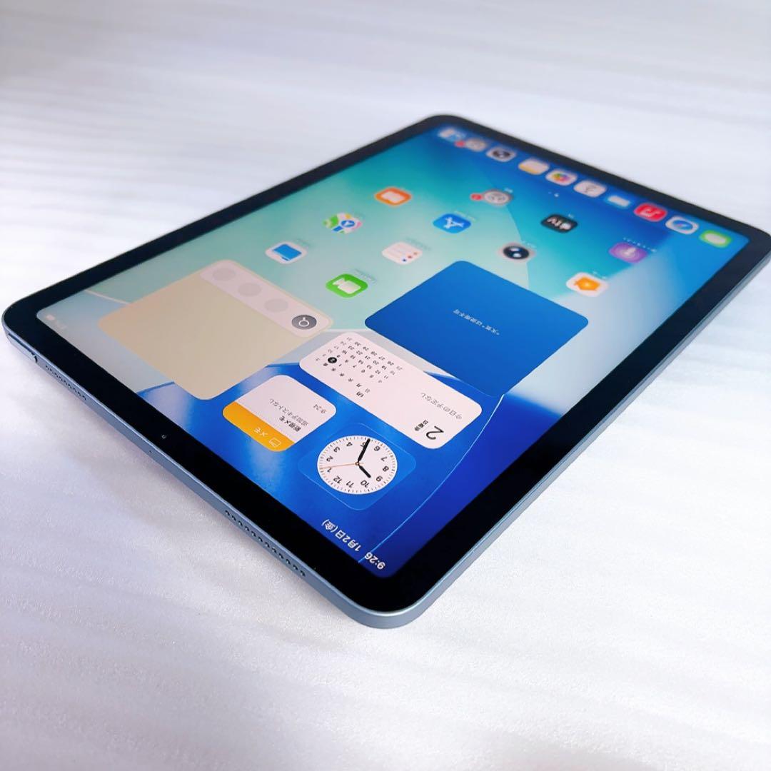 即日発送iPad AIR4 WiFi 256GBとアップルペンシル2のセット