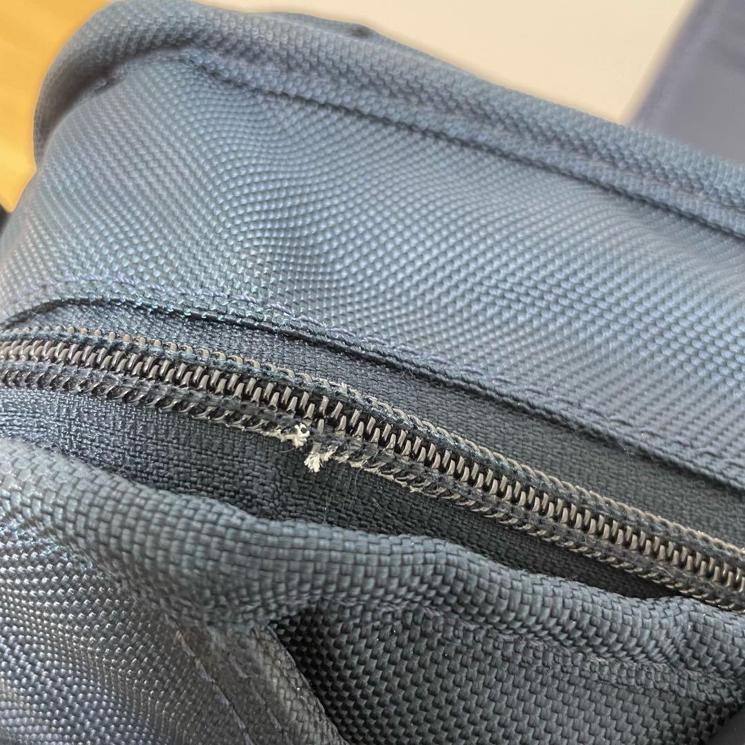 トゥミ　シップス ビジネスバッグ　3way 2603182NVS3E ネイビー