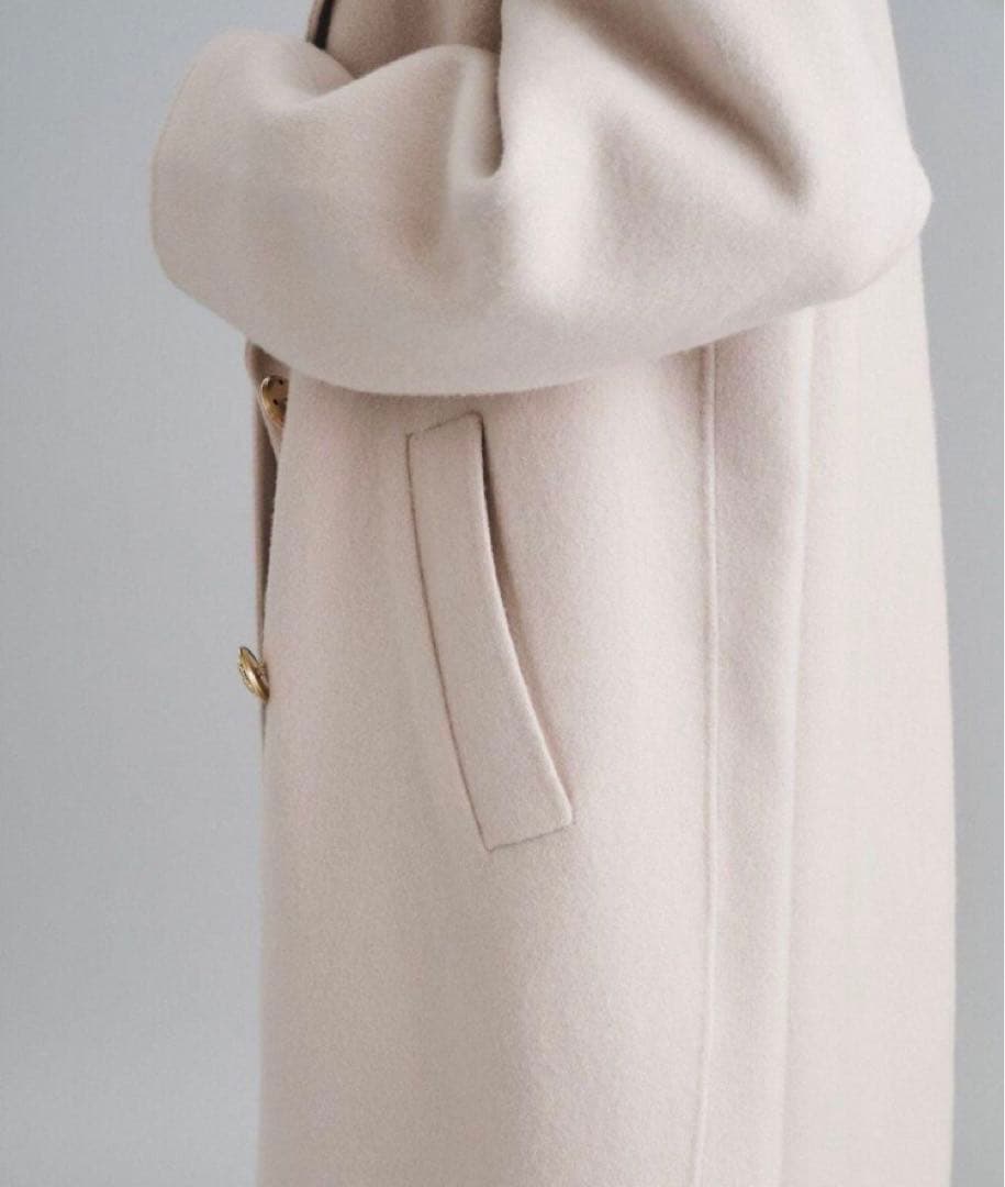 【グレースコンチネンタル　ダイアグラム】 ダブルリバーコート