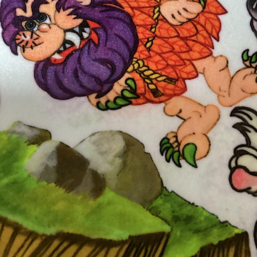 輸入品　パネルシアター4種類　パネル板(ボード)