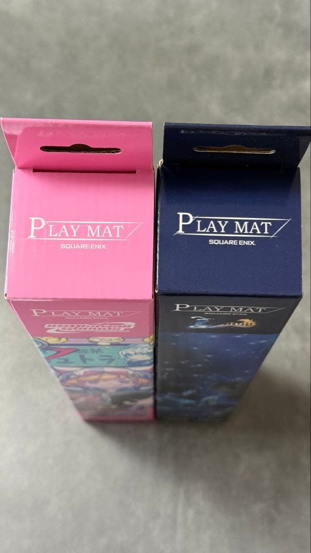 【新品】FFプレイマット #SQkawaii Sounds &最後まで MTG